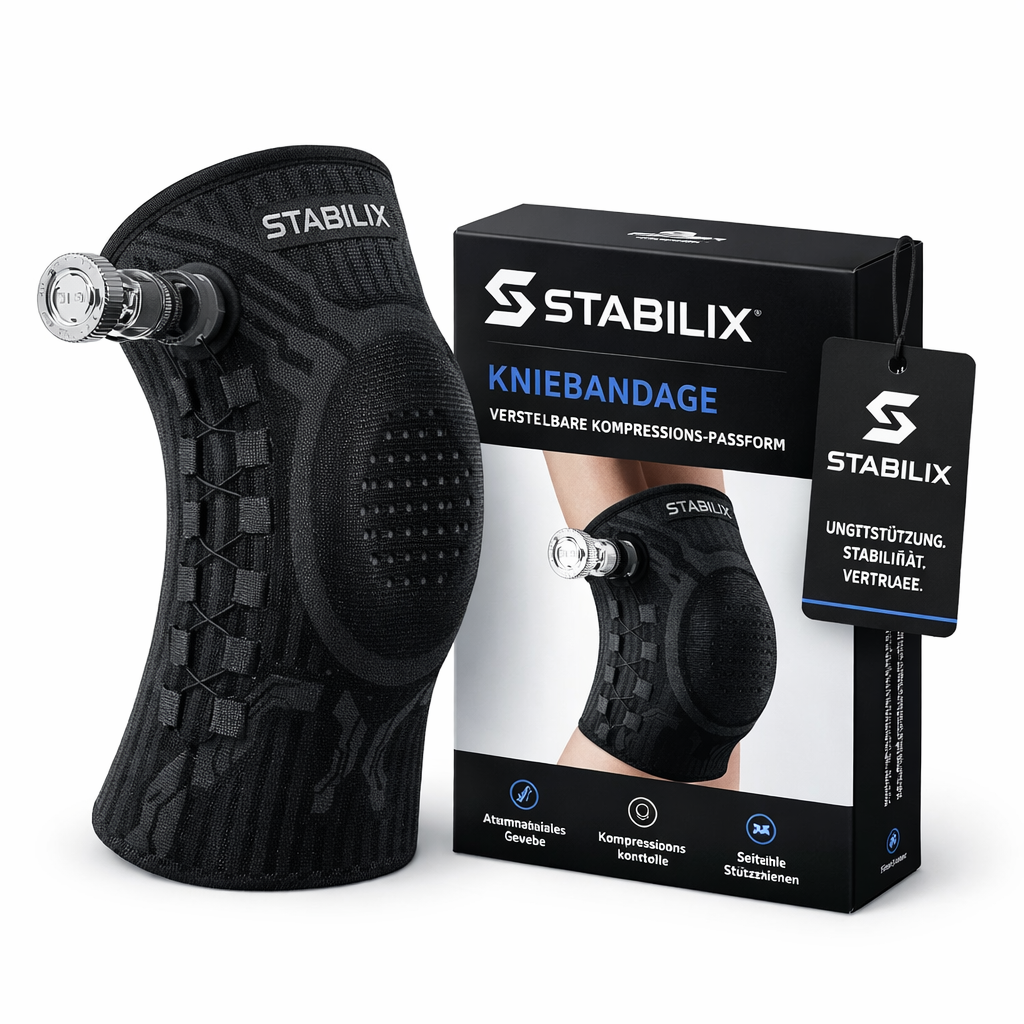 STABILIX™ KnieKompression