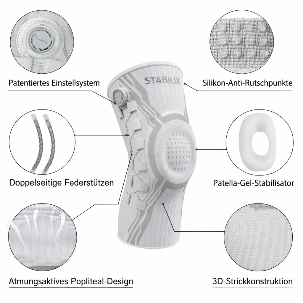 STABILIX™ KnieKompression