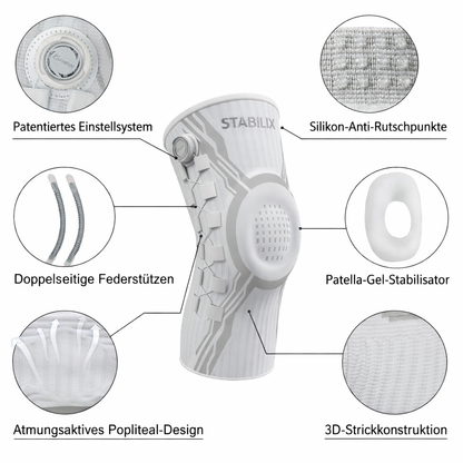 STABILIX™ KnieKompression