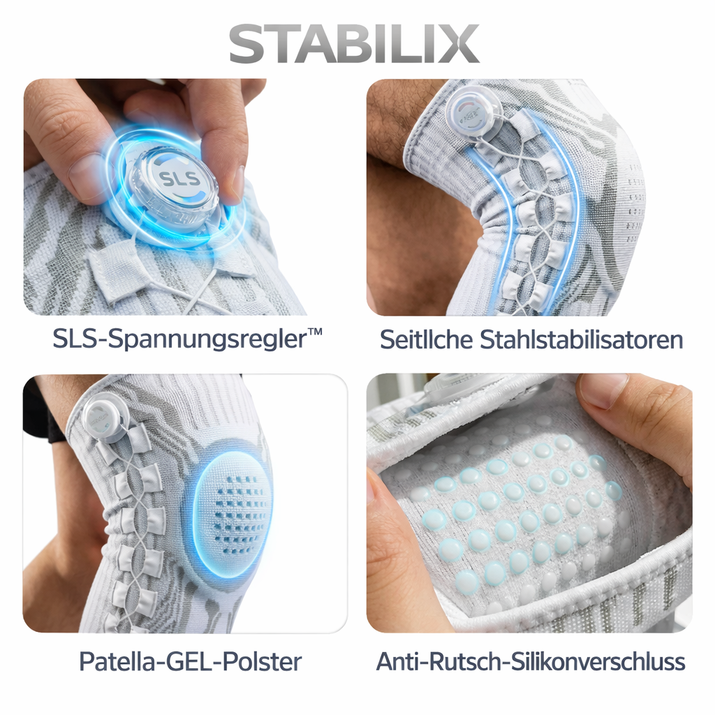 STABILIX™ KnieKompression